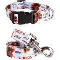 Hot Selling custom pattern fashion designer dog collar